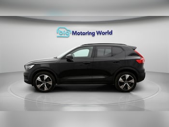Used Volvo XC40 2022 for sale - 77807351: Photo