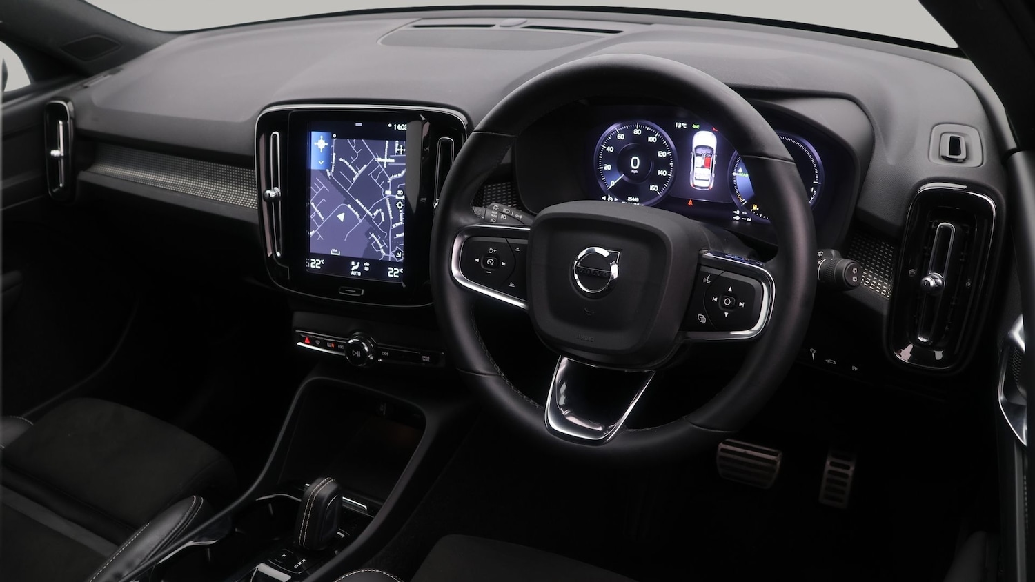 Used Volvo XC40 2022 for sale - 77807351: Photo 9