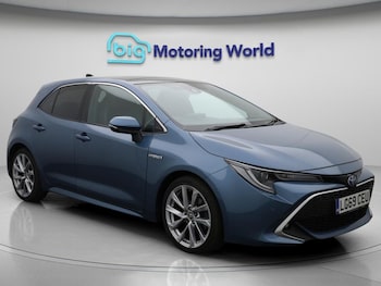 Used Toyota Corolla 2019 for sale - 75508217: Photo