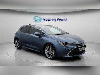 Used Toyota Corolla 2019 for sale - 75508217: Photo