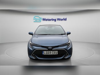 Used Toyota Corolla 2019 for sale - 75508217: Photo
