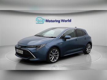 Used Toyota Corolla 2019 for sale - 75508217: Photo