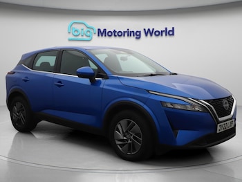Nissan - Qashqai