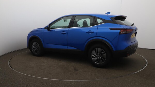 Used Nissan Qashqai 2022 for sale - 75624008: Photo 35