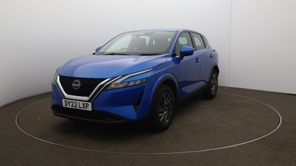 Used Nissan Qashqai 2022 for sale - 75624008: Photo 36