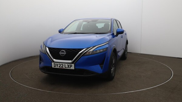 Used Nissan Qashqai 2022 for sale - 75624008: Photo 37