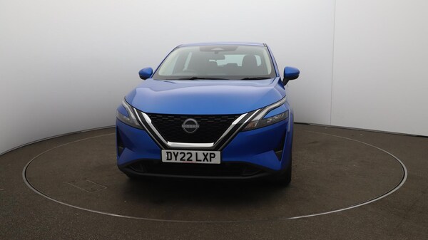 Used Nissan Qashqai 2022 for sale - 75624008: Photo 38