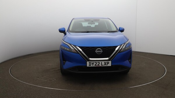 Used Nissan Qashqai 2022 for sale - 75624008: Photo 39
