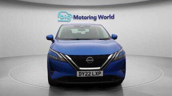 Used Nissan Qashqai 2022 for sale - 75624008: Photo 3
