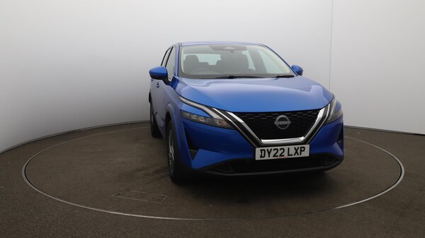 Used Nissan Qashqai 2022 for sale - 75624008: Photo 40
