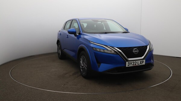 Used Nissan Qashqai 2022 for sale - 75624008: Photo 41
