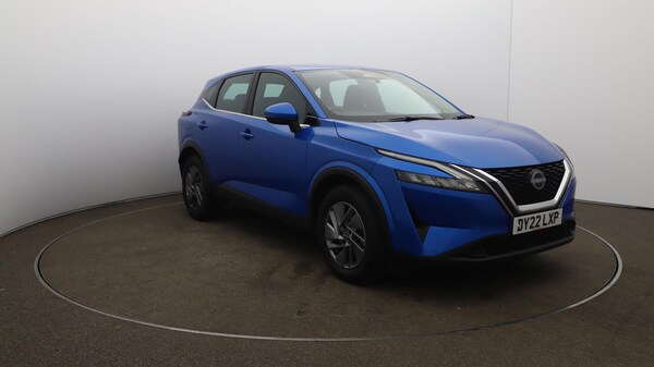 Used Nissan Qashqai 2022 for sale - 75624008: Photo 42