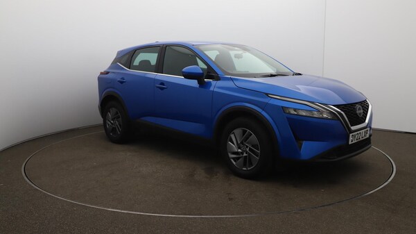 Used Nissan Qashqai 2022 for sale - 75624008: Photo 43
