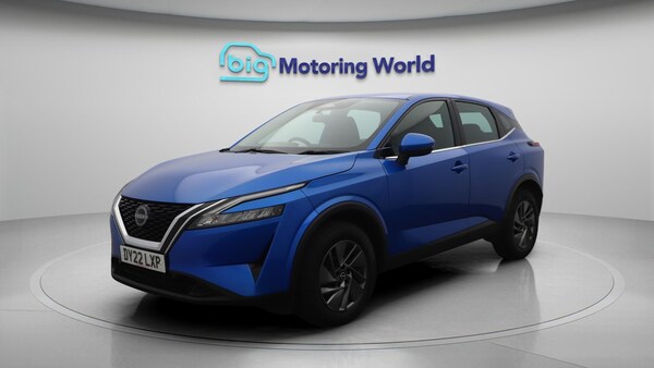 Used Nissan Qashqai 2022 for sale - 75624008: Photo 4