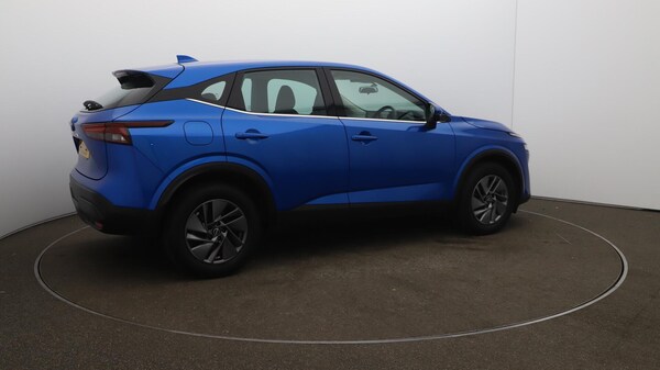 Used Nissan Qashqai 2022 for sale - 75624008: Photo 51
