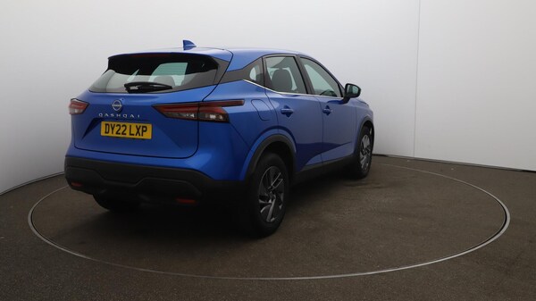 Used Nissan Qashqai 2022 for sale - 75624008: Photo 54