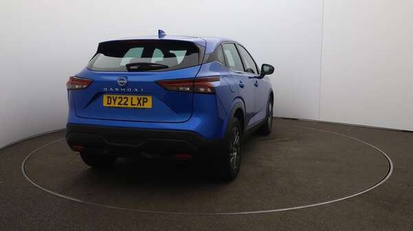 Used Nissan Qashqai 2022 for sale - 75624008: Photo 55