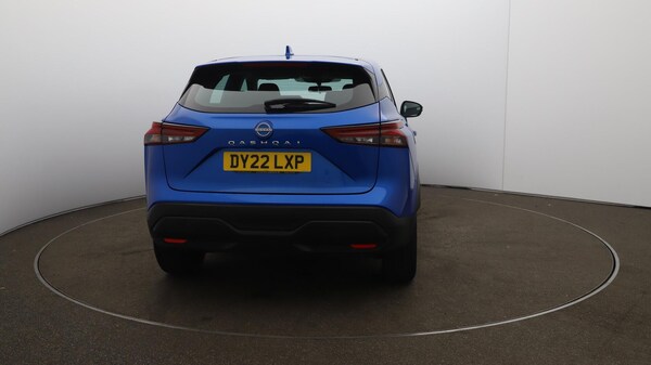 Used Nissan Qashqai 2022 for sale - 75624008: Photo 56