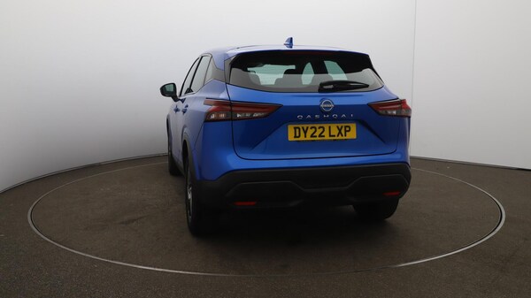 Used Nissan Qashqai 2022 for sale - 75624008: Photo 59