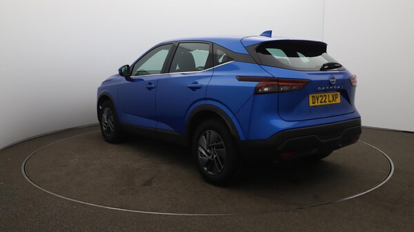 Used Nissan Qashqai 2022 for sale - 75624008: Photo 61