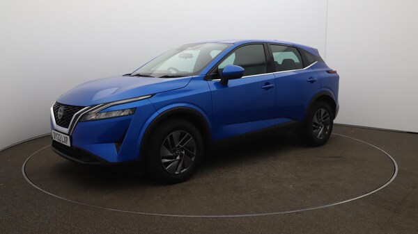 Used Nissan Qashqai 2022 for sale - 75624008: Photo 67