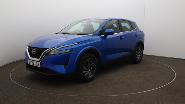 Used Nissan Qashqai 2022 for sale - 75624008: Photo 68