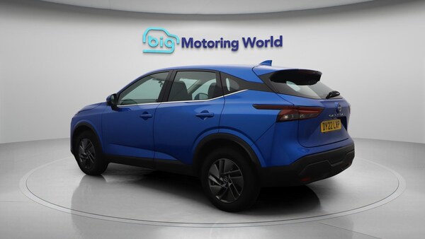 Used Nissan Qashqai 2022 for sale - 75624008: Photo 6