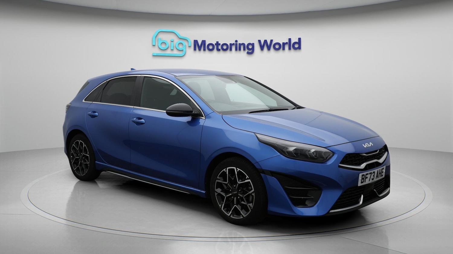 Used Kia Ceed 2023 for sale - 76780934: Photo 2