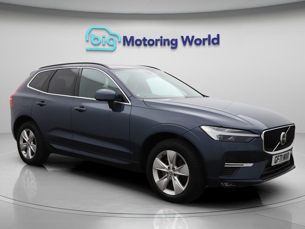 Used Volvo XC60 2021 for sale - 76349708: Photo 1