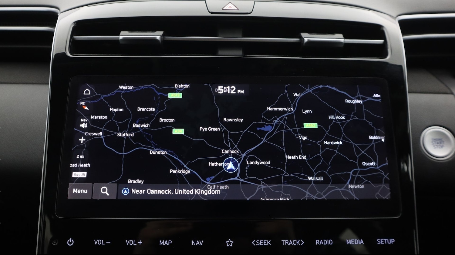 Used Hyundai TUCSON 2022 for sale - 78062173: Photo 11