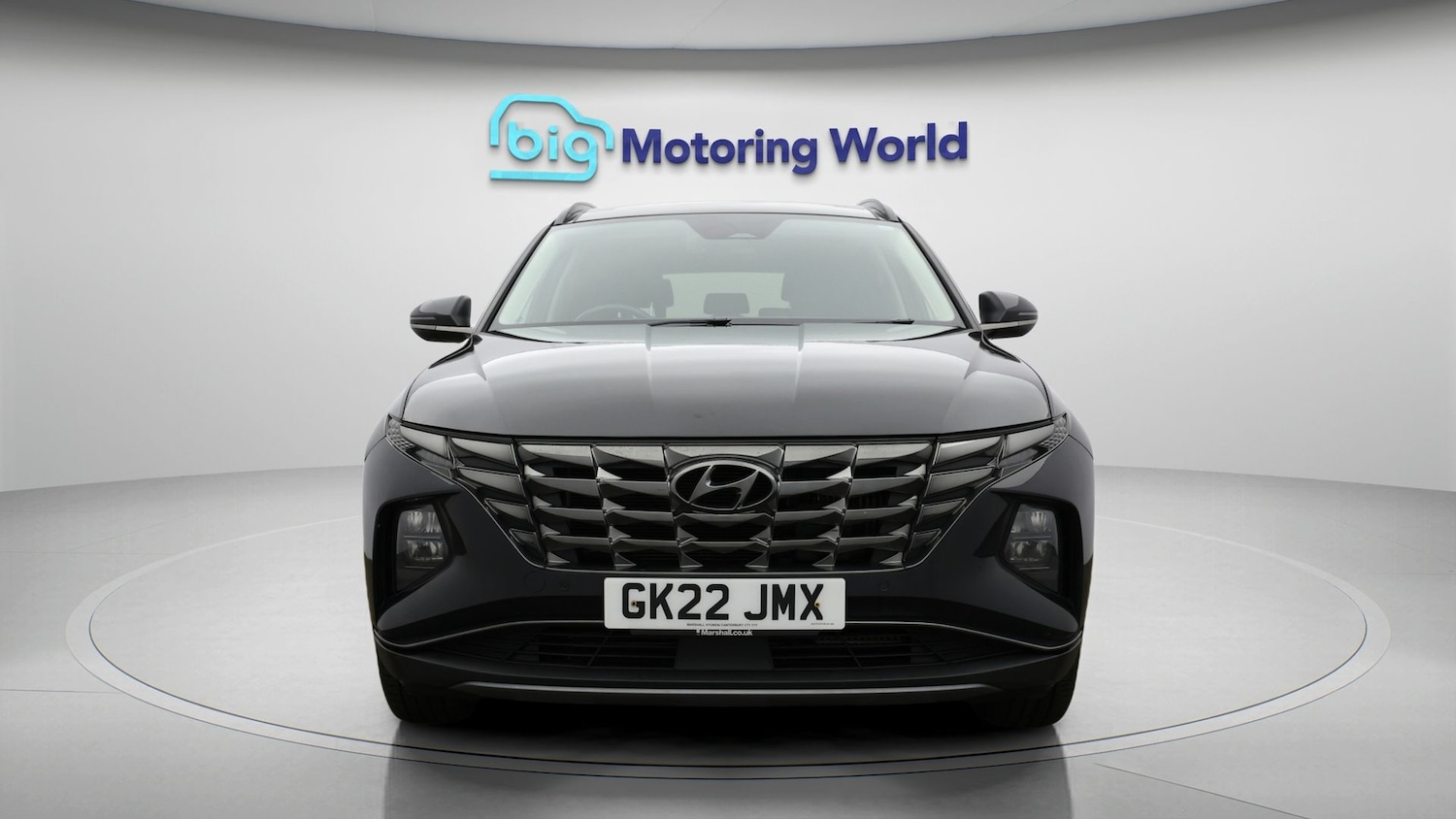 Used Hyundai TUCSON 2022 for sale - 78062173: Photo 2