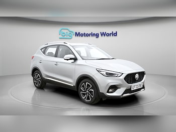 MG MG ZS feature image