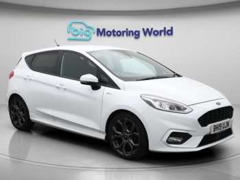 (19) - 1.0T EcoBoost GPF ST-Line Hatchback 5dr Petrol Manual Euro 6 (s/s) (100 ps)