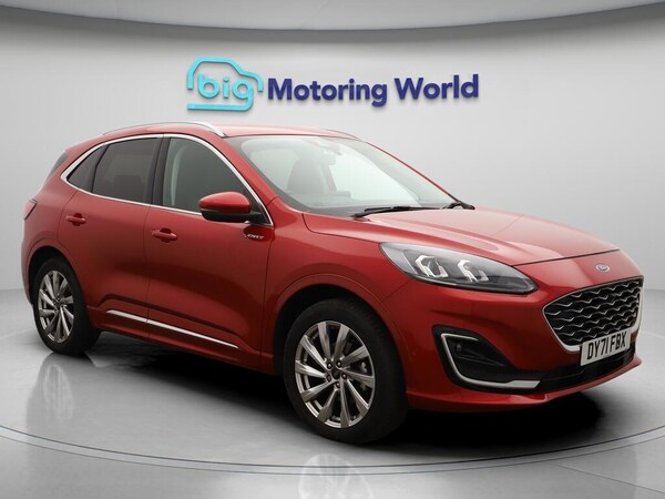 Used Ford Kuga 2021 for sale - 76214852: Photo 1