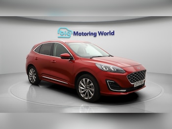Used Ford Kuga 2021 for sale - 76214852: Photo 2
