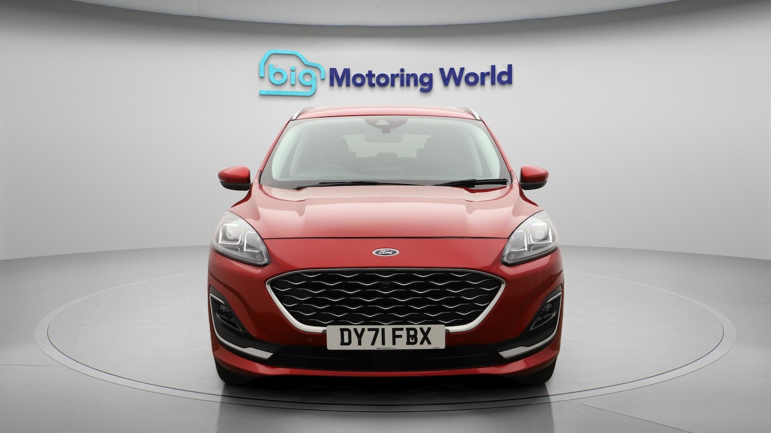 Used Ford Kuga 2021 for sale - 76214852: Photo 3