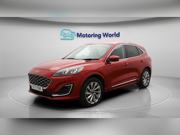 Used Ford Kuga 2021 for sale - 76214852: Photo 4