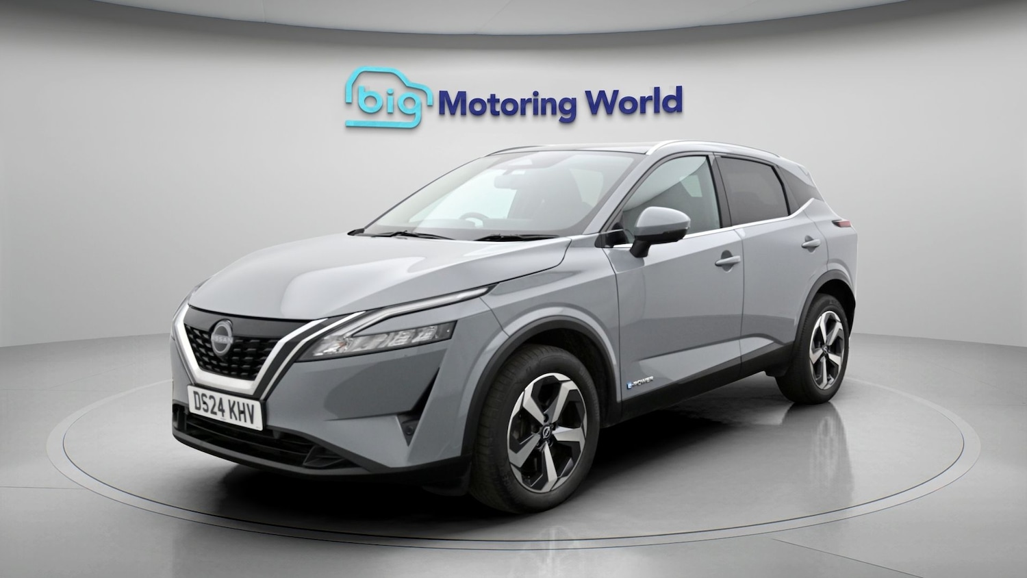 Used Nissan Qashqai 2024 for sale - 78212224: Photo 3