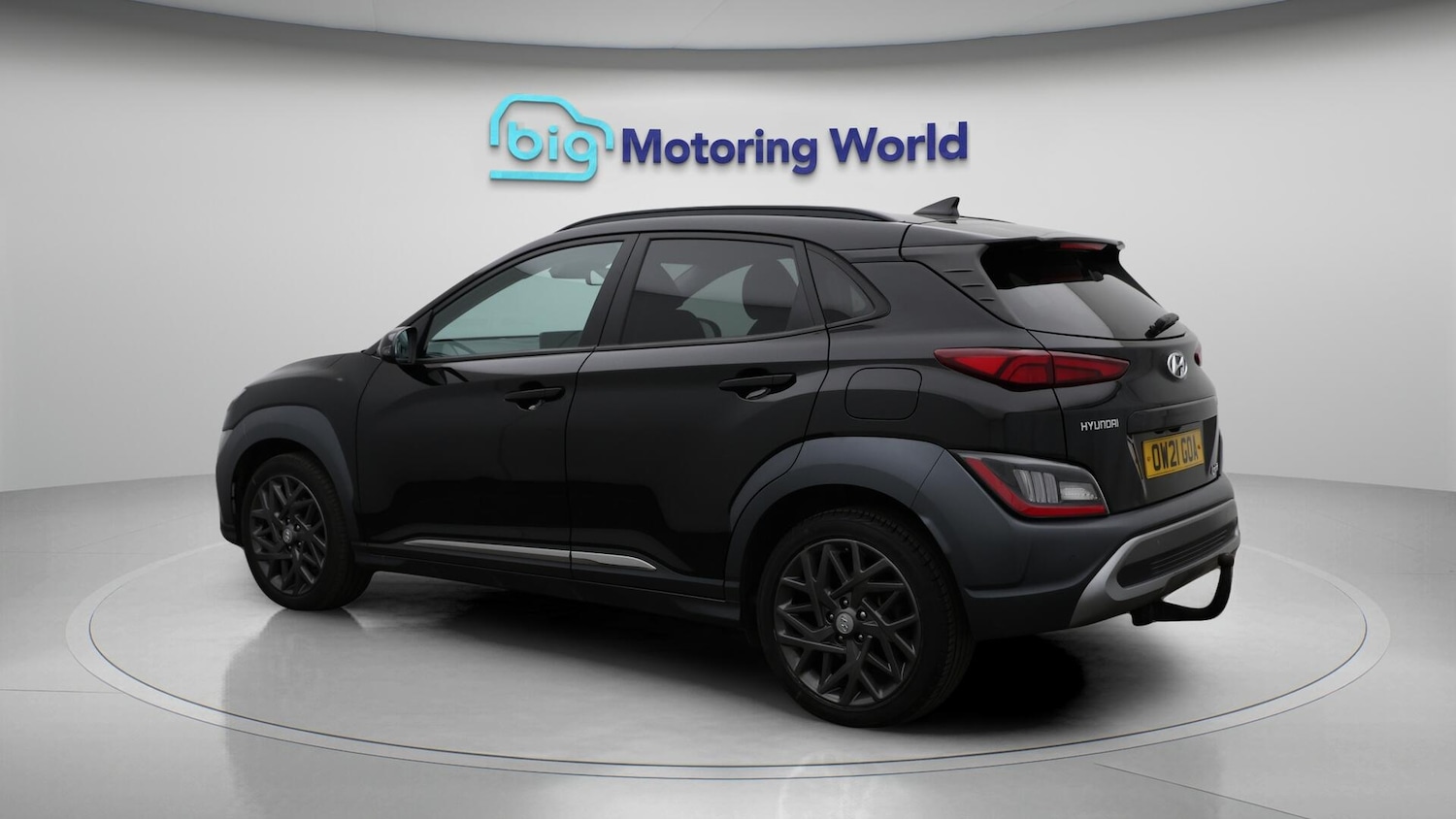 Used Hyundai KONA 2021 for sale - 76446420: Photo 6