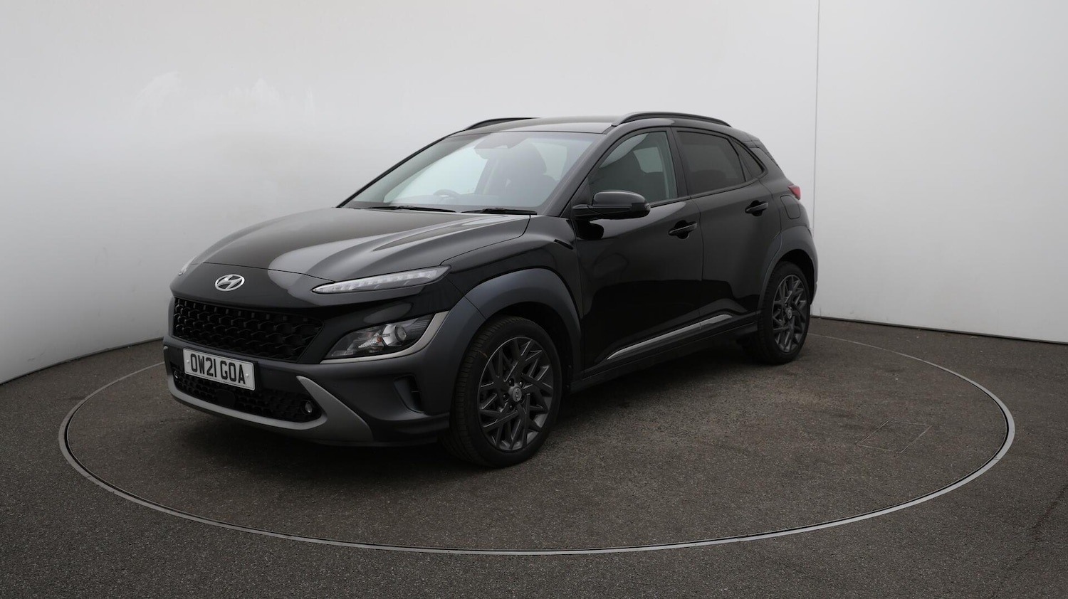 Used Hyundai KONA 2021 for sale - 76446420: Photo 73