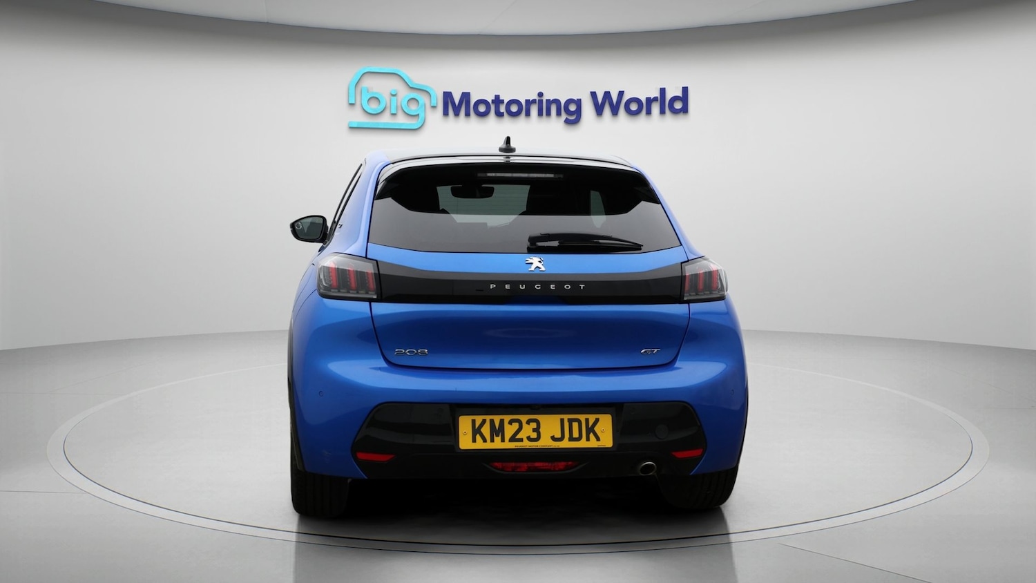 Used Peugeot 208 2023 for sale - 77210949: Photo 6