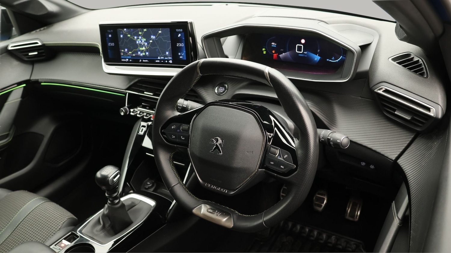 Used Peugeot 208 2023 for sale - 77210949: Photo 9