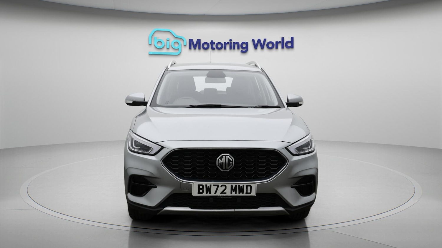 Used MG MG ZS 2023 for sale - 76597384: Photo 3