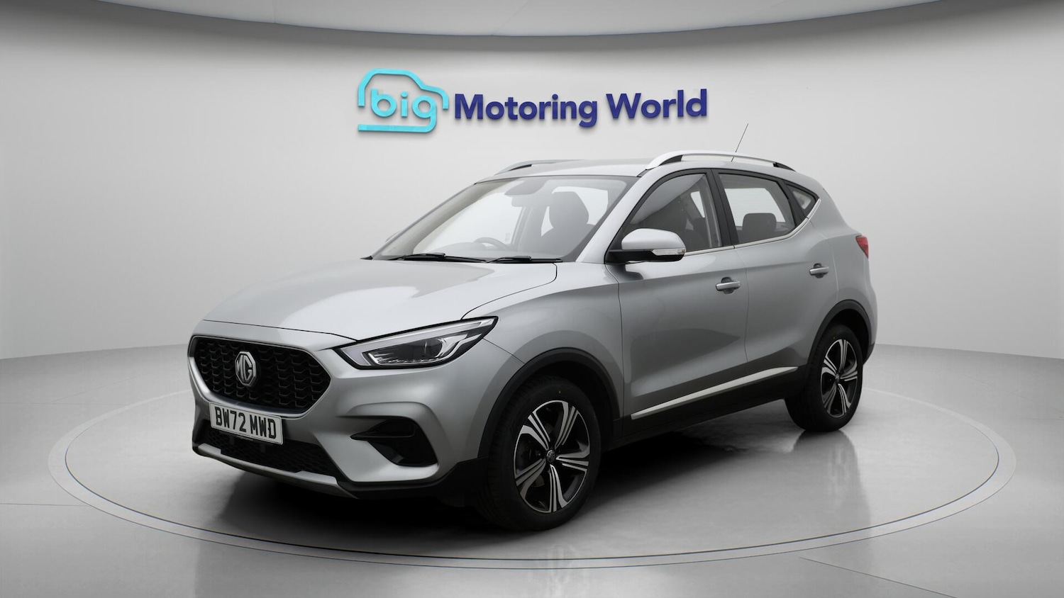 Used MG MG ZS 2023 for sale - 76597384: Photo 4