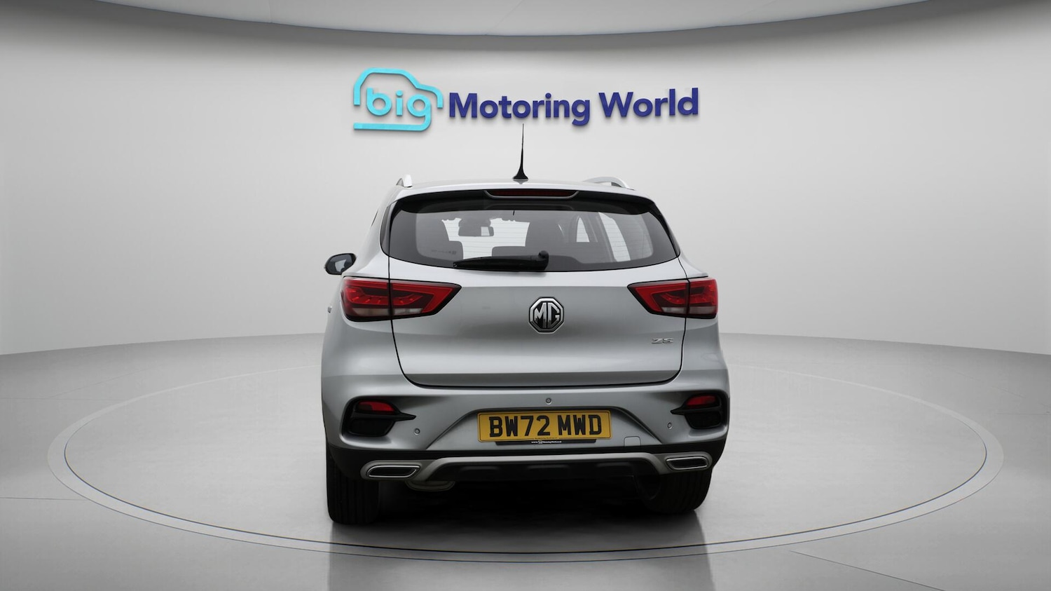 Used MG MG ZS 2023 for sale - 76597384: Photo 7