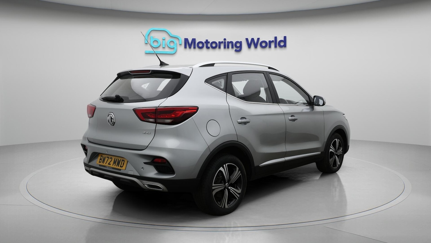 Used MG MG ZS 2023 for sale - 76597384: Photo 8