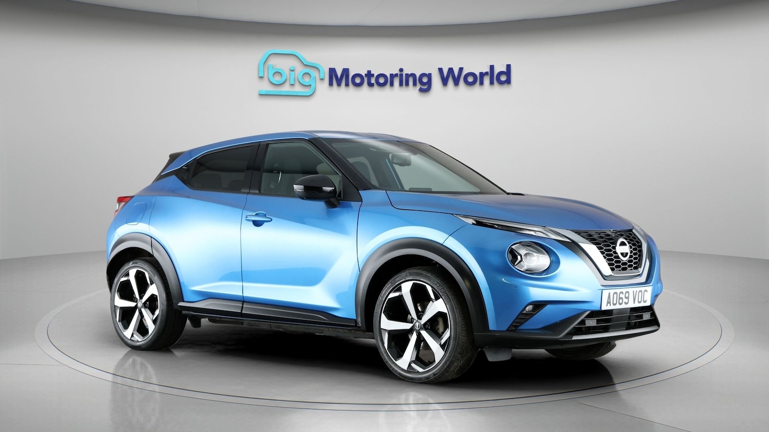 Used Nissan Juke 2019 for sale - 77797100: Photo 1