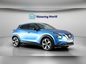 Used Nissan Juke 2019 for sale - 77797100: Photo