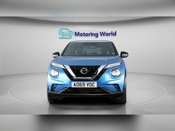 Used Nissan Juke 2019 for sale - 77797100: Photo