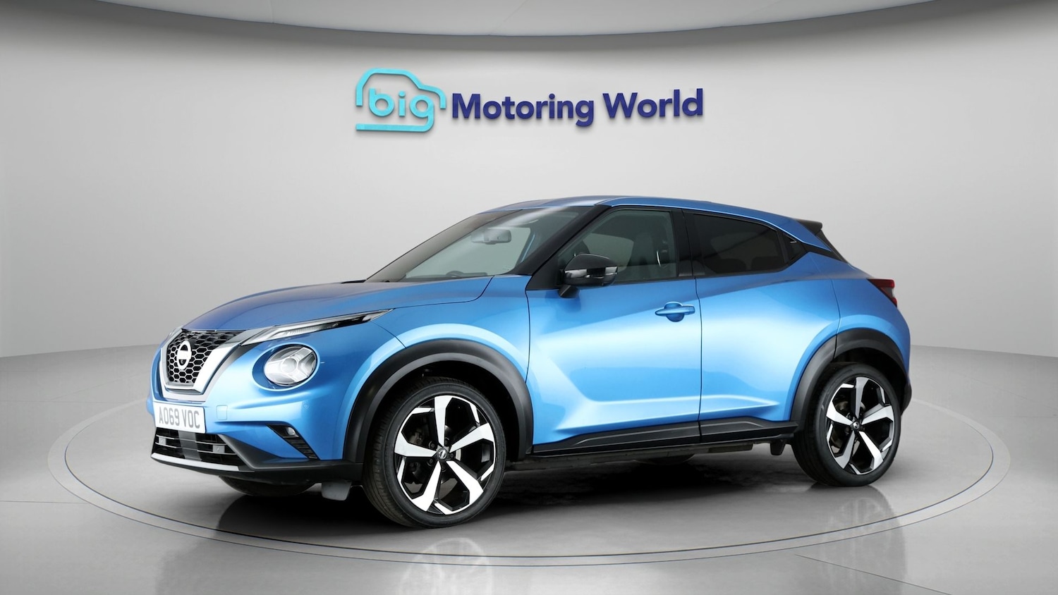 Used Nissan Juke 2019 for sale - 77797100: Photo 3